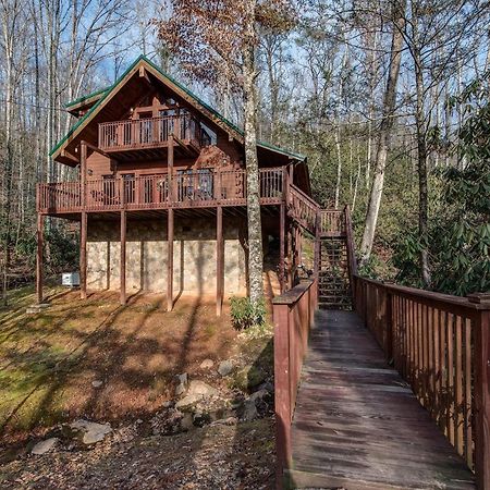 Dreams & Streams Villa Gatlinburg Bagian luar foto