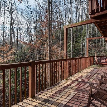 Dreams & Streams Villa Gatlinburg Bagian luar foto