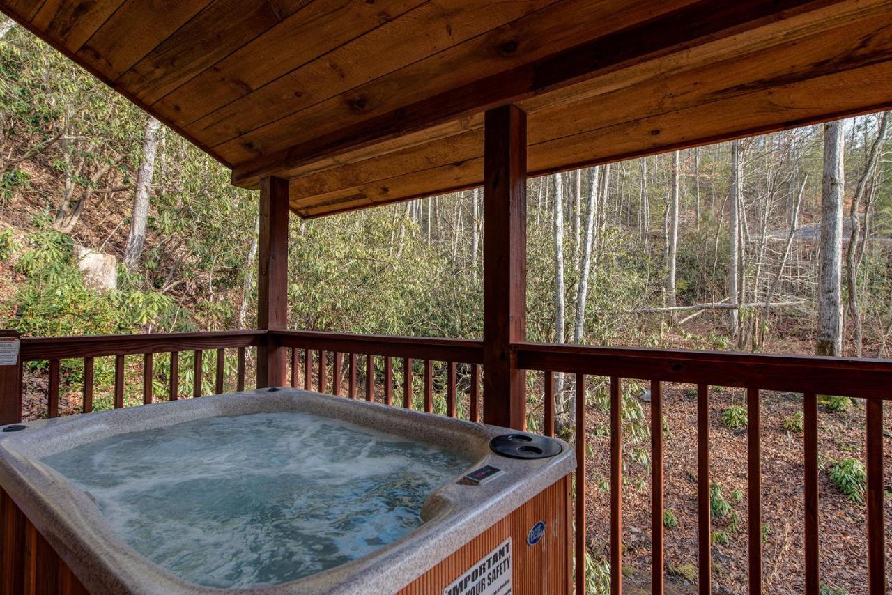 Dreams & Streams Villa Gatlinburg Bagian luar foto
