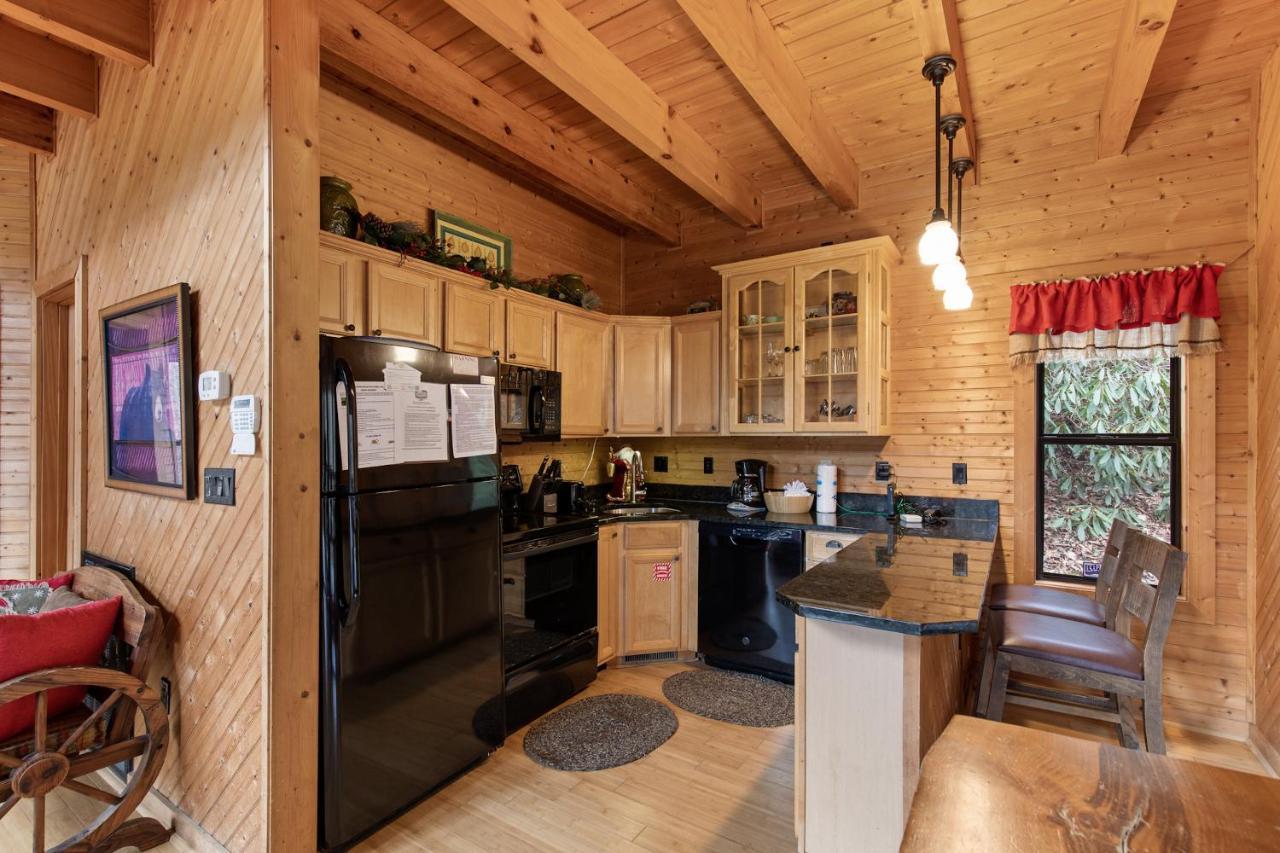 Dreams & Streams Villa Gatlinburg Bagian luar foto