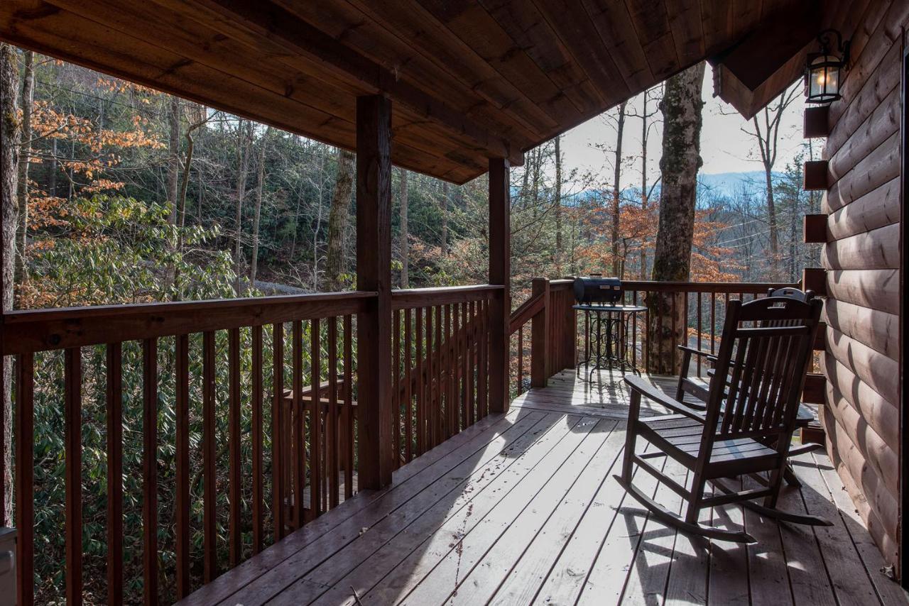 Dreams & Streams Villa Gatlinburg Bagian luar foto