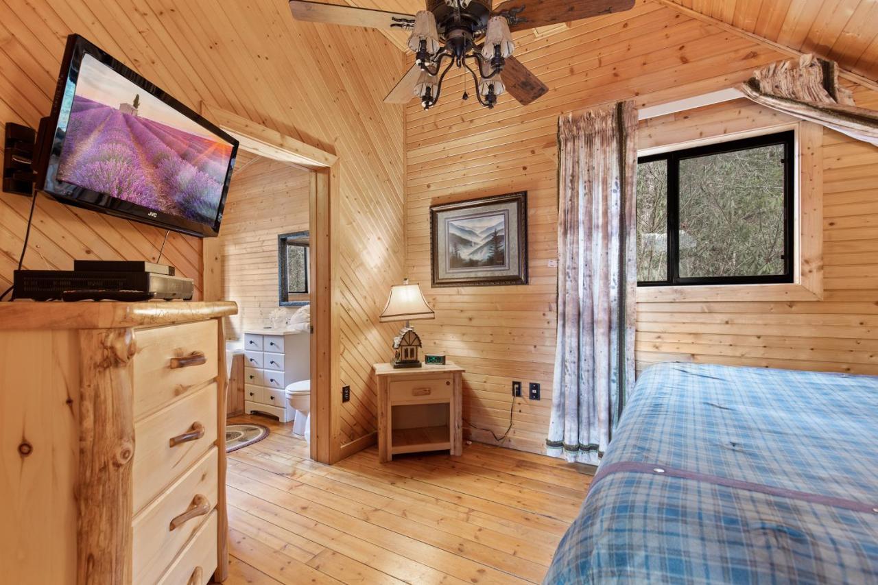 Dreams & Streams Villa Gatlinburg Bagian luar foto