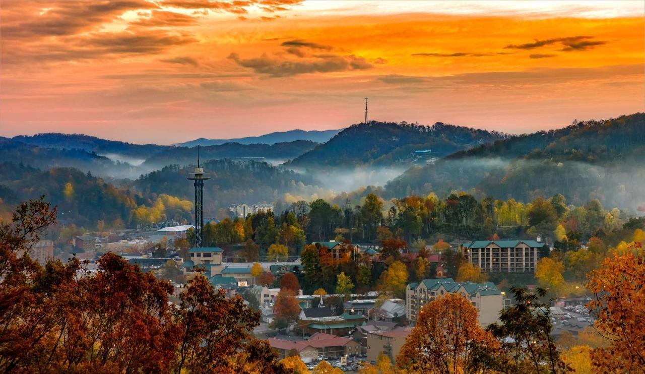 Dreams & Streams Villa Gatlinburg Bagian luar foto