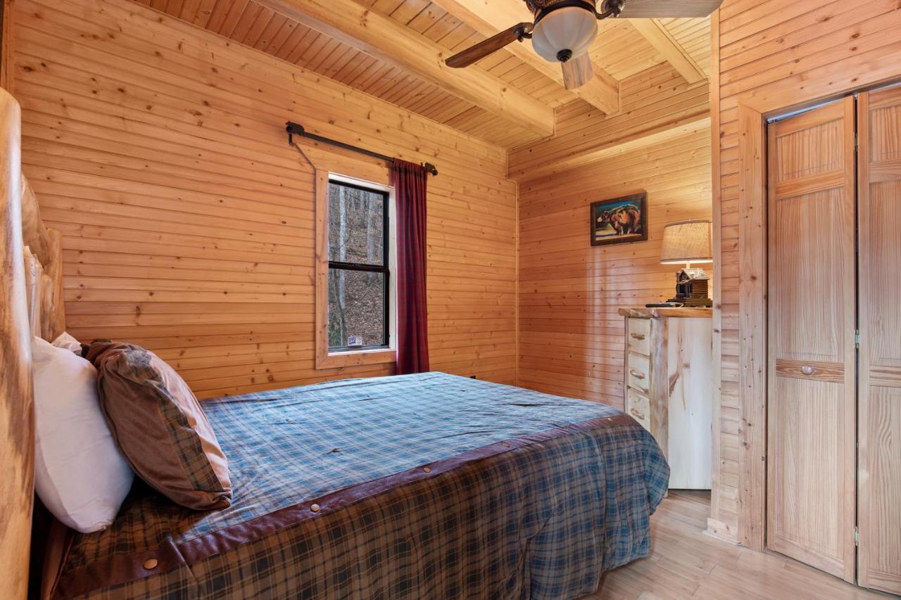 Dreams & Streams Villa Gatlinburg Bagian luar foto