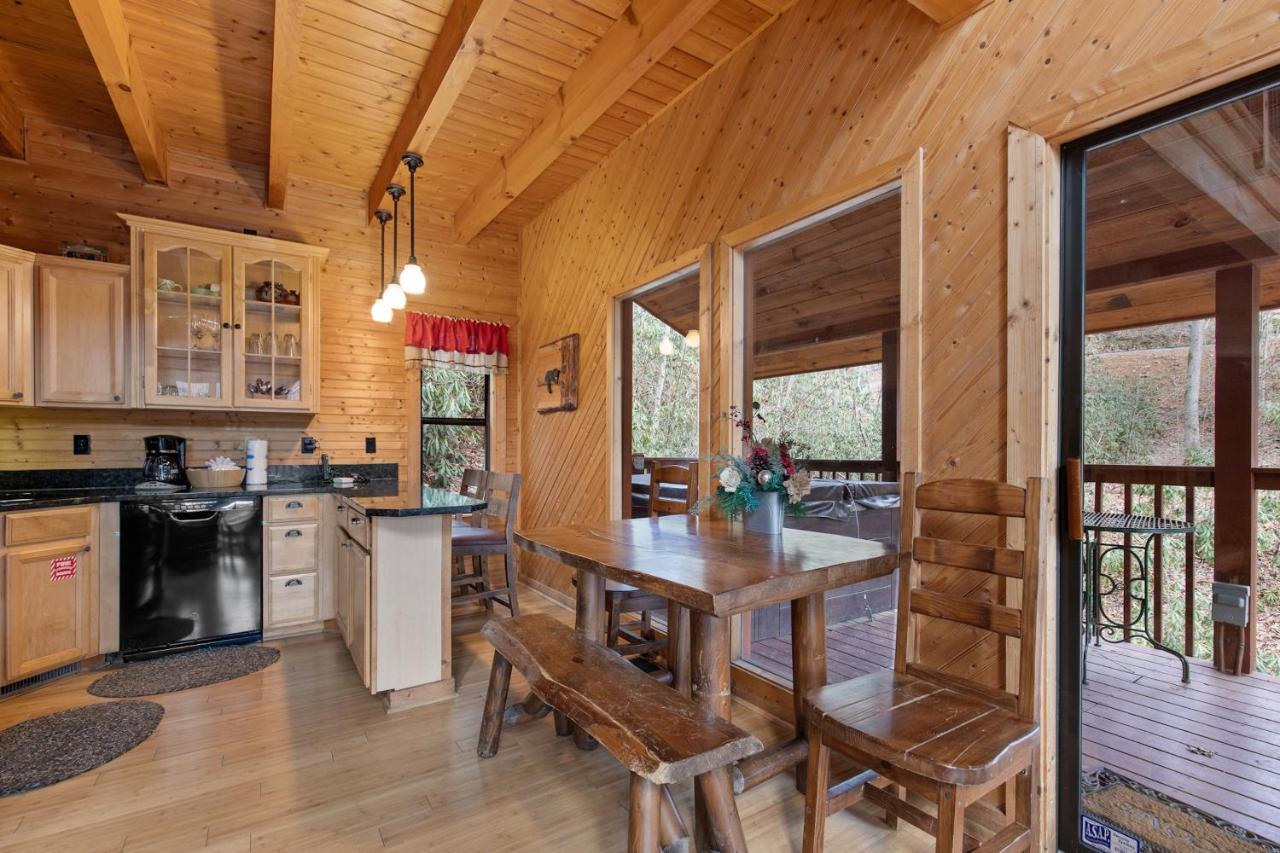 Dreams & Streams Villa Gatlinburg Bagian luar foto