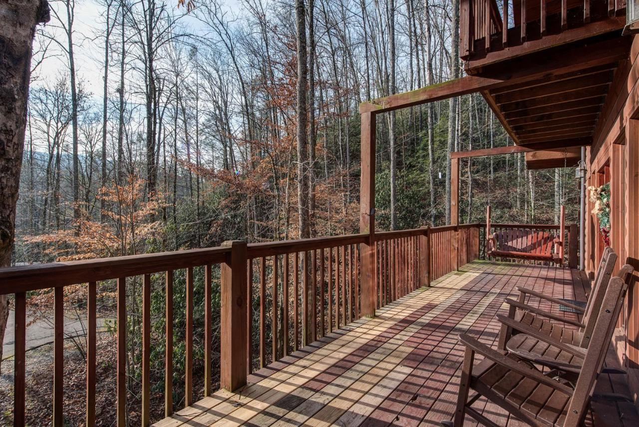 Dreams & Streams Villa Gatlinburg Bagian luar foto