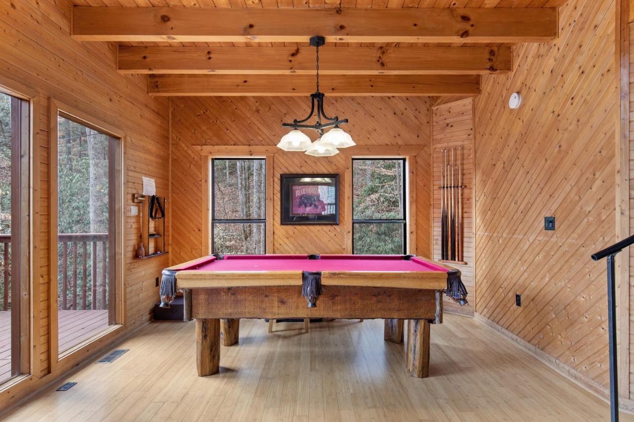 Dreams & Streams Villa Gatlinburg Bagian luar foto