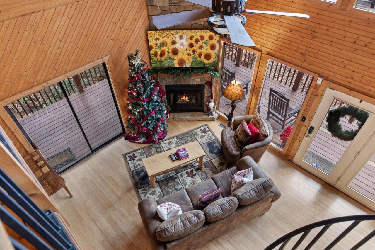 Dreams & Streams Villa Gatlinburg Bagian luar foto