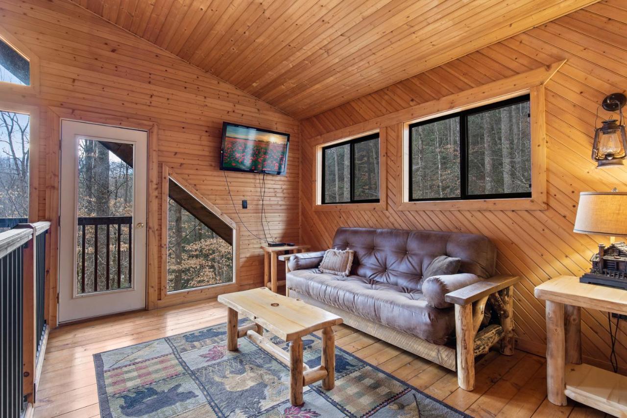 Dreams & Streams Villa Gatlinburg Bagian luar foto