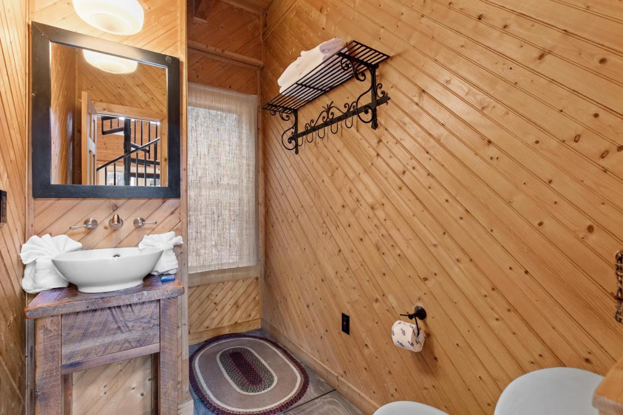 Dreams & Streams Villa Gatlinburg Bagian luar foto