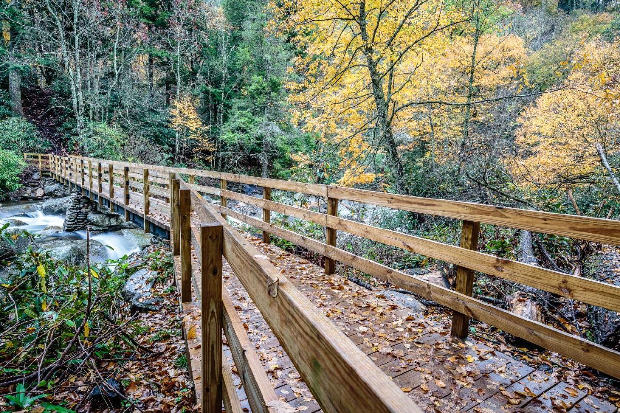Dreams & Streams Villa Gatlinburg Bagian luar foto
